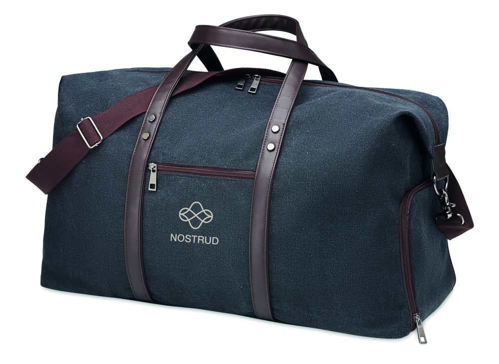 GiftRetail MO6279 - ZURICH Weekender Canvas 450 g/m²