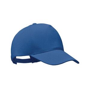 GiftRetail MO6432 - BICCA CAP Baseballkappe Organic Cotton