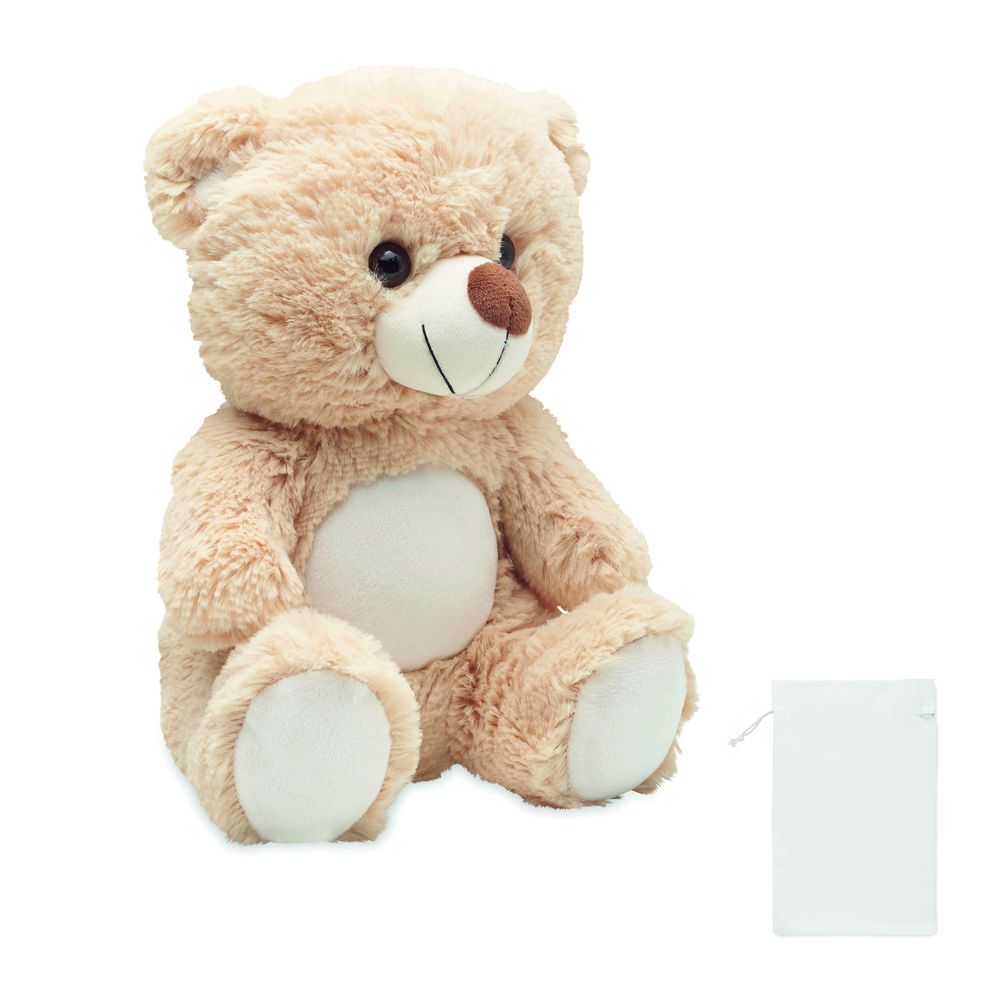 GiftRetail MO6505 - KLOSS Großer Teddybär RPET