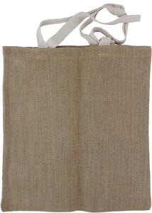 JUHU Jute Einkaufstasche - GiftRetail MO7264 beige