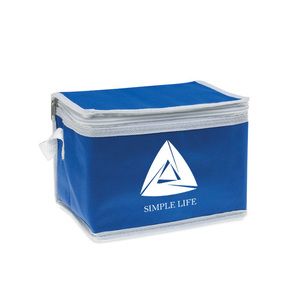 GiftRetail MO7883 - PROMOCOOL Kühltasche Blue