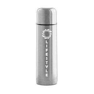 GiftRetail MO8314 - CHAN Isolierkanne 500ml matt silver