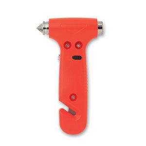 GiftRetail MO8470 - RESQ 3 in 1 Notfall-Hammer