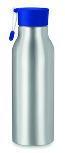 GiftRetail MO8920 - MADISON Trinkflasche Alu 500ml Königsblau