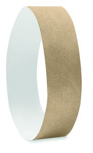 GiftRetail MO8942 -  TYVEK Tyvek® Event Armband Gold