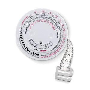 GiftRetail MO8983 - MEASURE IT BMI Maßband