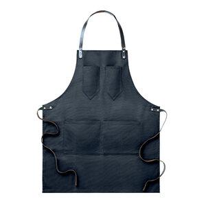 GiftRetail MO9237 - CHEF Kochschürze Leder