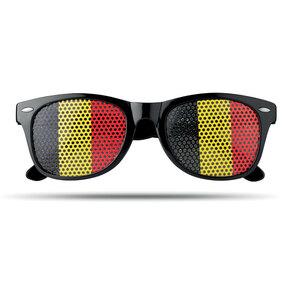 GiftRetail MO9275 - FLAG FUN Fan Sonnenbrille