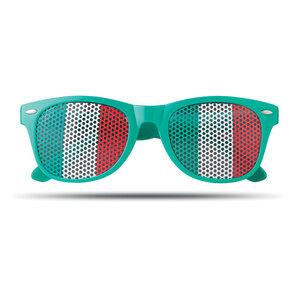 GiftRetail MO9275 - FLAG FUN Fan Sonnenbrille