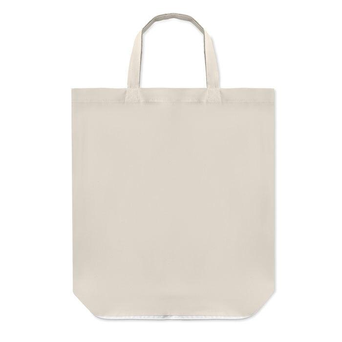 GiftRetail MO9283 - FOLDY COTTON Faltbare Shopping Bag Cotton