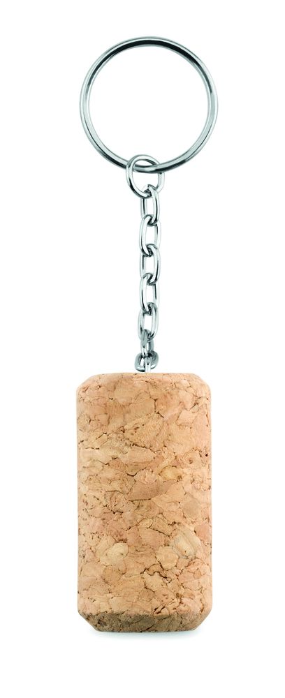 GiftRetail MO9343 - TAPON Schlüsselring mit Weinkorken