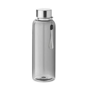 transparent grau