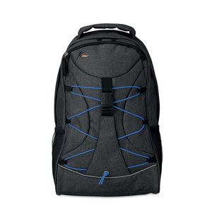 GiftRetail MO9412 - GLOW MONTE LEMA Rucksack Königsblau