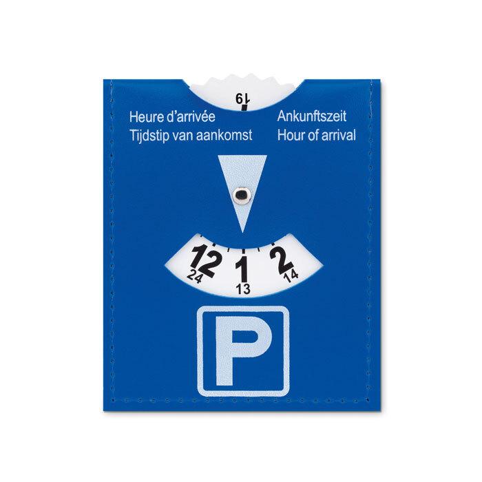 GiftRetail MO9514 - PARKCARD PVC Parkscheibe