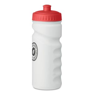 GiftRetail MO9538 - SPOT EIGHT Trinkflasche PE 500ml Rot