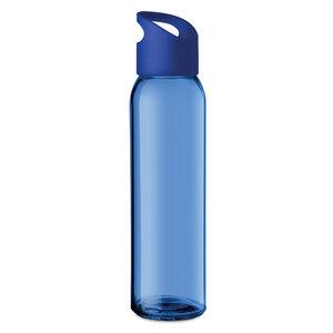GiftRetail MO9746 - PRAGA Trinkflasche Glas 470 ml