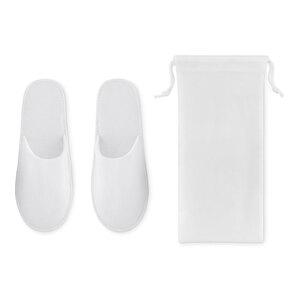 GiftRetail MO9782 - FLIP FLAP Hotelslipper im Etui