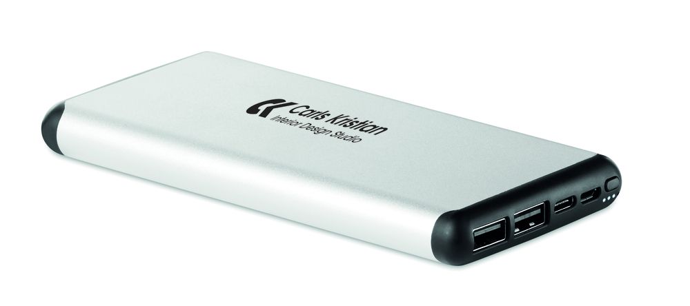 GiftRetail MO9821 - SIUR POWER 10.000 mAh Powerbank