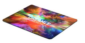 GiftRetail MO9833 - SULIMPAD Mousepad Sublimation Weiß