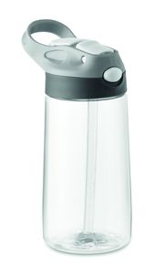 GiftRetail MO9909 - SHIKU Trinkflasche Tritan™ 450 ml Transparent