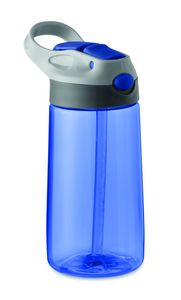 GiftRetail MO9909 - SHIKU Trinkflasche Tritan™ 450 ml Transparent Blue