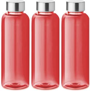 GiftRetail MO9910 - UTAH RPET RPET-Flasche 500ml königsblau