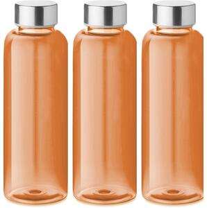 transparentes Orange