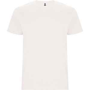 Roly CA6681 - STAFFORD Kurzärmeliges Schlauch-T-Shirt Vintage White