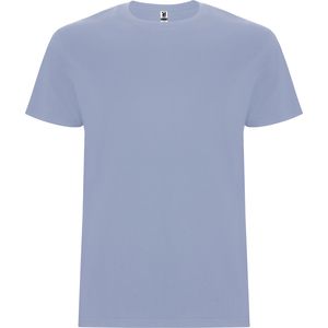 Roly CA6681 - STAFFORD Kurzärmeliges Schlauch-T-Shirt ZEN BLUE