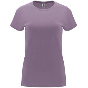 Roly CA6683 - CAPRI Damen T-Shirt kurzarm Lavendel