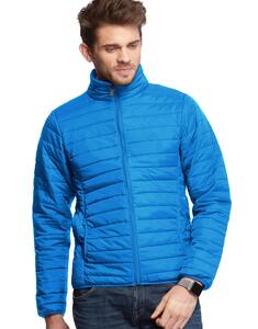 Mustaghata CIRRUS - Jacke für Männer matte Royal