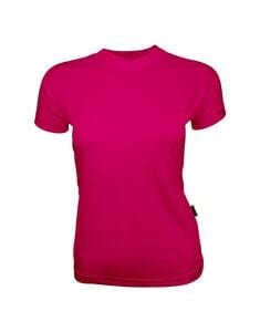 Mustaghata STEP - T-Shirt für Frauen 140 g Fuschia