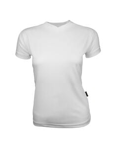 Mustaghata STEP - T-Shirt für Frauen 140 g Weiß