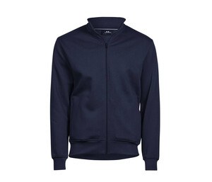 TEE JAYS TJ5440 - FULL ZIP CARDIGAN Navy