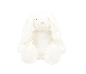 Mumbles MM060 - Plüsch mini-version Bunny / White 