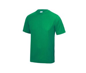 Just Cool JC001J - Neoteric ™ Atmungsaktives Kinder-T-Shirt Kelly Green