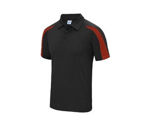 JUST COOL JC043 - CONTRAST COOL POLO