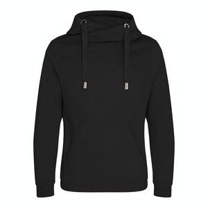 AWDIS JUST HOODS JH021 - Cross-Neck-Sweatshirt