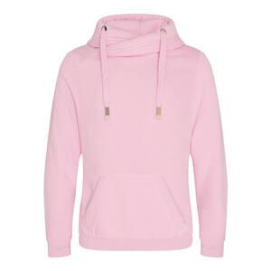 AWDIS JUST HOODS JH021 - Cross-Neck-Sweatshirt