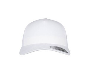 Flexfit FX6506 - Trucker im Casquette -Stil Weiß