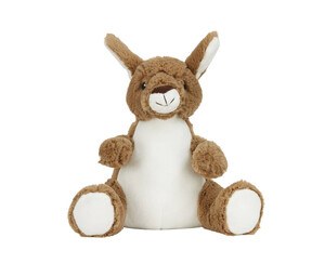 Mumbles MM060 - Plüsch mini-version Kangaroo/Brown