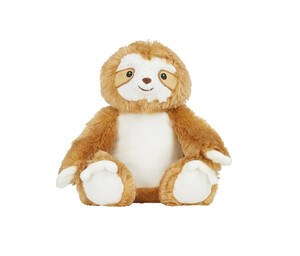 Mumbles MM060 - Plüsch mini-version Sloth/Brown