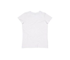 MANTIS MT002 - WOMEN'S ESSENTIAL ORGANIC T Weiß