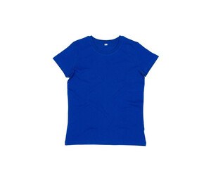 MANTIS MT002 - WOMEN'S ESSENTIAL ORGANIC T Royal