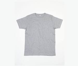 MANTIS MT068 - MEN'S SUPERSTAR T Heather Grey Melange