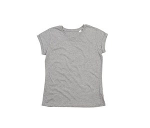 MANTIS MT081 - WOMENS ROLL SLEEVE T