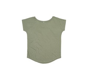 MANTIS MT091 - WOMEN'S LOOSE FIT T Soft Olive