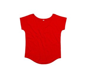 MANTIS MT091 - WOMEN'S LOOSE FIT T Tomate