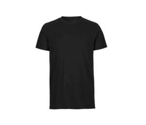 NEUTRAL T61001 - UNISEX TIGER COTTON T-SHIRT Black