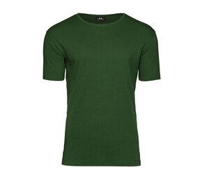 Tee Jays TJ520 - Interlock tee Männer Forest Green